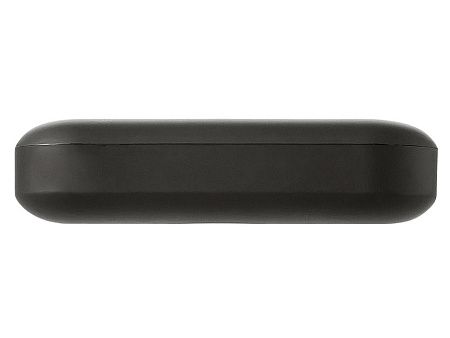 Беспроводной внешний аккумулятор с подсветкой лого и подставкой «Magflash», 10000 мАч, 15 Вт