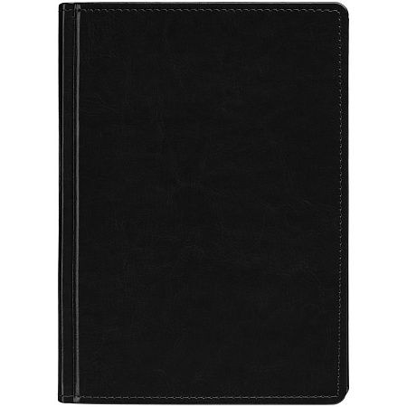 Ежедневник New Nebraska, датированный, красный