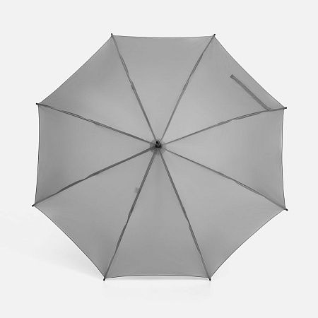 Зонт-трость Standard, серый