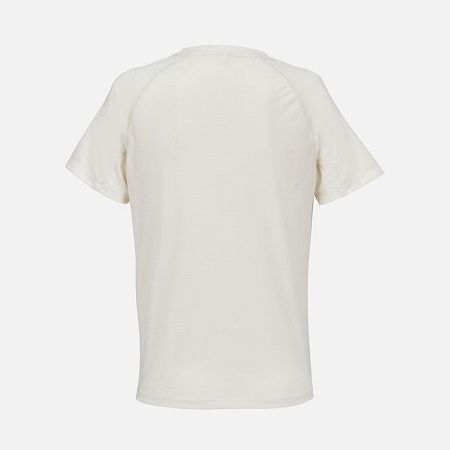 Футболка спортивная женская Vortex Women, молочно-белая, размер XL