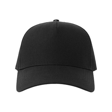 Бейсболка RAPPER COTTON-S, 5 клиньев, пластиковая застёжка