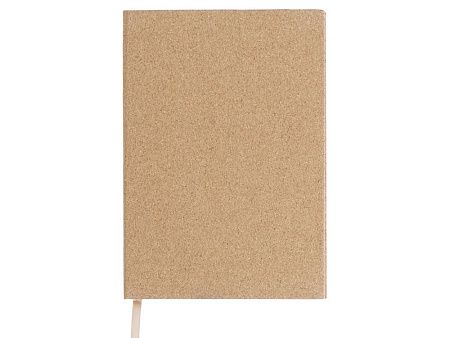 Блокнот из пробки А5 «Passiflora»