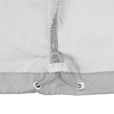 Ветровка Kivach, светло-серая, размер S