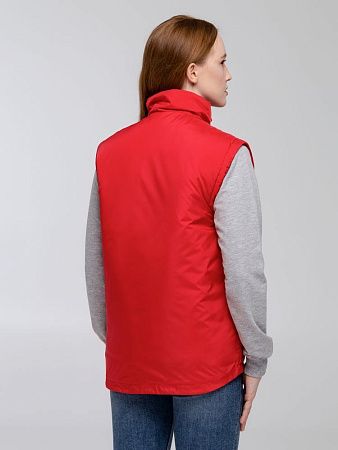Жилет Kama, красный, размер L