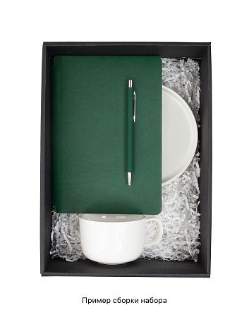 Ручка шариковая "Trade", покрытие soft touch