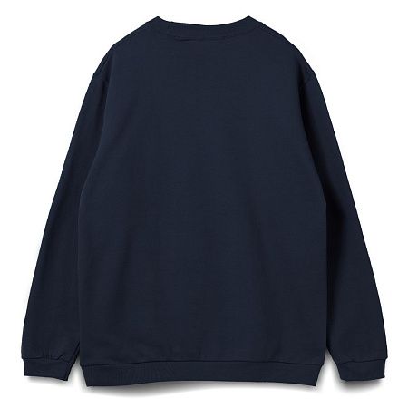 Толстовка Spider 260, темно-синяя, размер 3XL