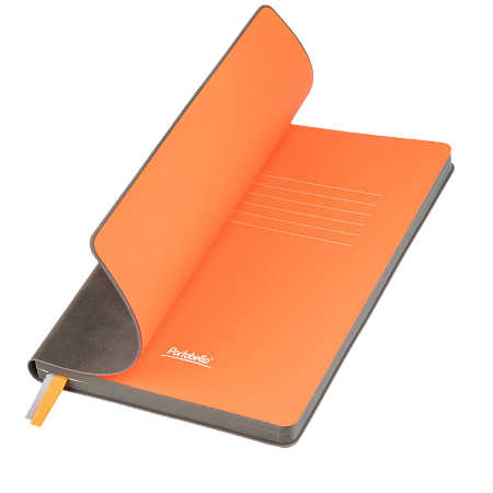 Ежедневник Вояж (Voyage) недатированный, бургунди