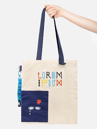 Ремувка Domina, L, голубая