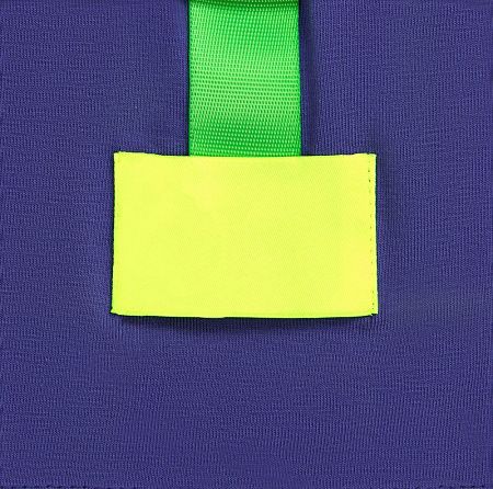 Футболка унисекс оверсайз Street Vibes, фиолетовая, размер XS/S