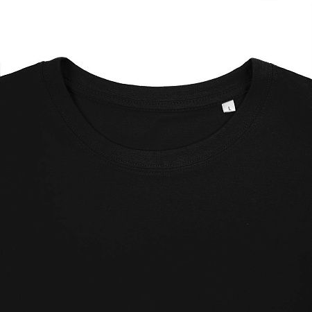 Футболка унисекс Streetwise, черная, размер L