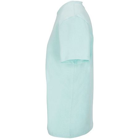 Футболка унисекс Legend, зелено-голубая, размер 3XL