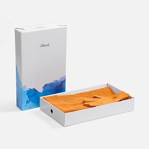 Набор Nobilis Mono, оранжевый