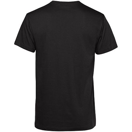 Футболка унисекс E150 Inspire (Organic), черная, размер S