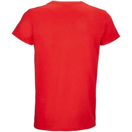 Футболка унисекс Re Crusader, красная, размер S