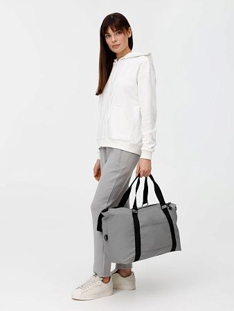Сумка дорожная Altro, серая