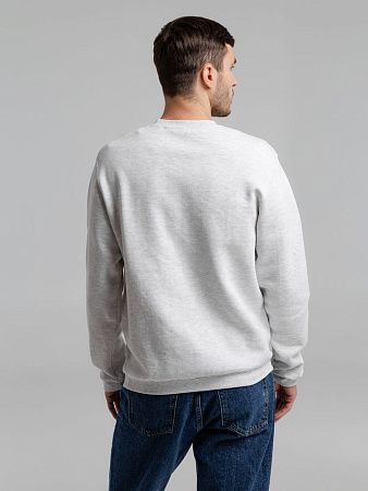 Толстовка Spider 260, светлый меланж, размер S