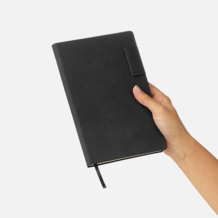 Ежедневник Теоло (Teolo) недатированный, серый