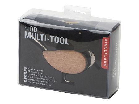 Мультитул в форме птицы «Bird»