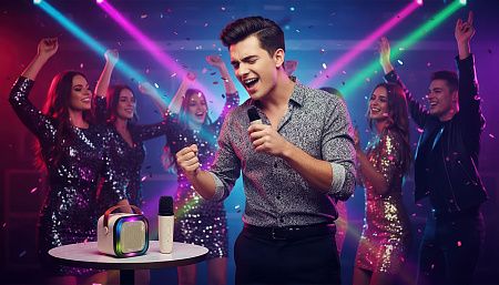 Караоке станция "Duet"