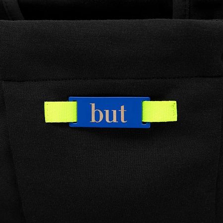 Шильдик металлический Kova, синий