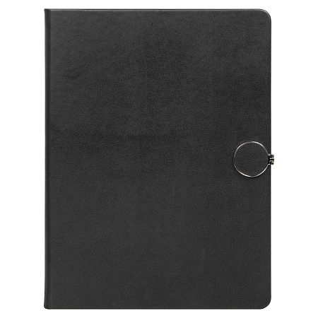 Ежедневник Alfa Omega Dolcetto Business Edition B5, черный