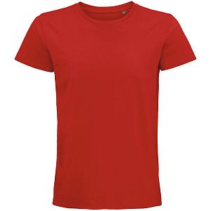 Футболка мужская Pioneer Men, черная под нанесение