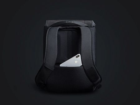 Водостойкий антикражный рюкзак Clickpack для ноутбука 15.6"