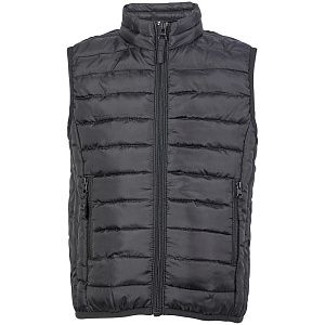 Жилет детский Stream BW Kids, черный, размер 4 года (96-104 см)