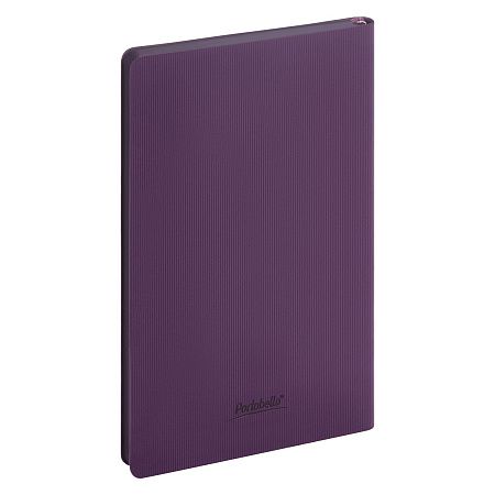 Ежедневник Рейн (Rain) недатированный, фиолетовый