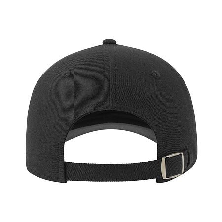 Бейсболка LIBERTY SANDWICH-S 270, 6 клиньев, металлическая застежка