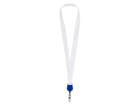 Ланъярд под сублимацию с ретрактором, 2 см