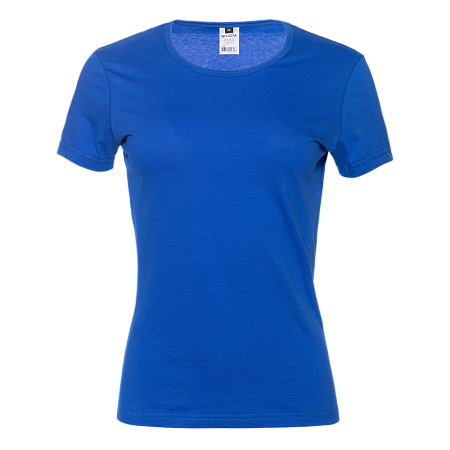 Футболка женская STAN хлопок 150, 02W, Синий,  (16/1)  (42/XS)