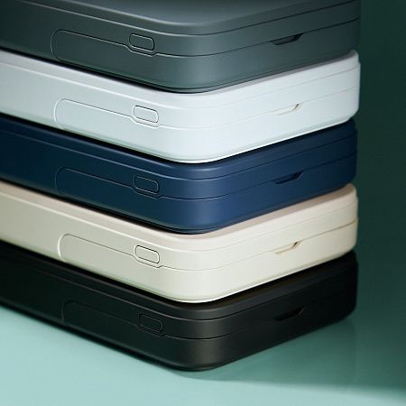 Внешний аккумулятор Юнион PD (Union PD) 10000mAh с функцией беспроводной зарядки 15W, черный