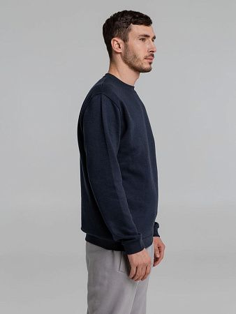 Толстовка Spider 260, темно-синяя, размер 3XL