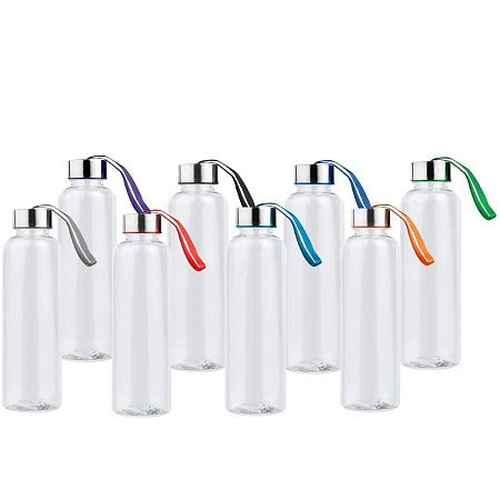 Бутылка для воды VERONA PET 550мл Фиолетовая 6260.11