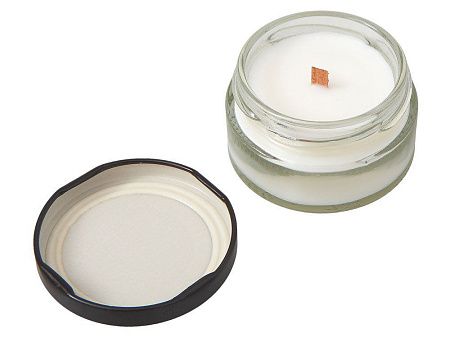 Набор свечей в баночках «The Comfort Keeper»