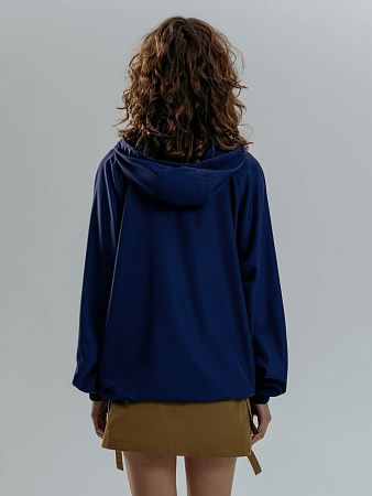 Куртка Kivach Air, темно-синяя, размер S