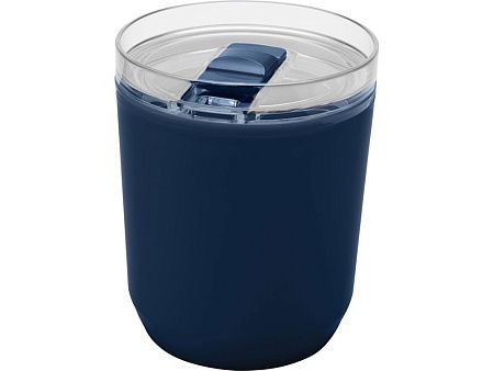 Кружка из переработанного пластика «Hudson» с двойными стенками