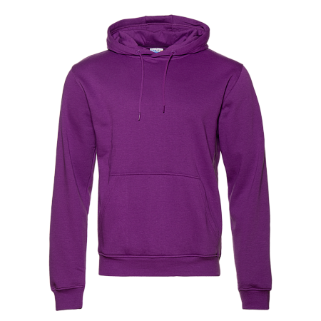 Худи унисекс STAN футер с начёсом 260, 20, Фиолетовый,  (94)  (46/S)