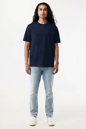 Футболка Iqoniq Nikko из переработанного хлопка, 220 г/м²