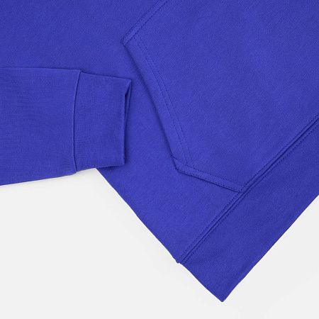 Худи оверсайз унисекс Outshine, ярко-синее, размер XS/S