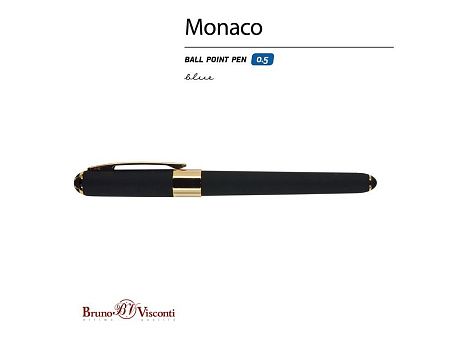 Ручка пластиковая шариковая «Monaco»
