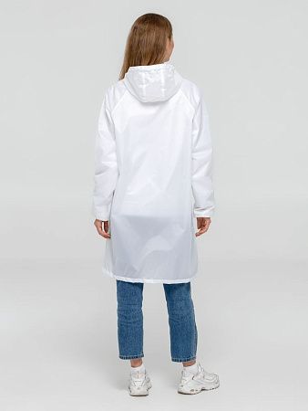 Дождевик Rainman Zip Pro, белый, размер XXL