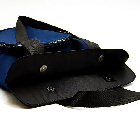 Шоппер Superbag Pocket, с внутренним креплением (карабин) и чехлом для мелочей