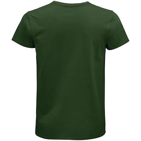 Футболка мужская Pioneer Men, темно-зеленая, размер 3XL
