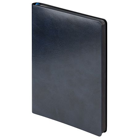 Ежедневник Вояж (Voyage) недатированный, темно-синий