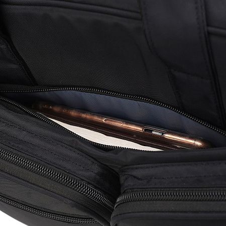 Сумка для ноутбука L266, черная