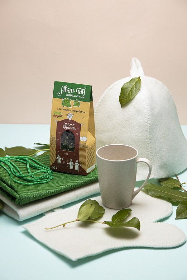 Набор «Банный оздоровительный» 