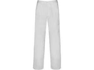 Брюки «Pintor», мужские, цвет: белый