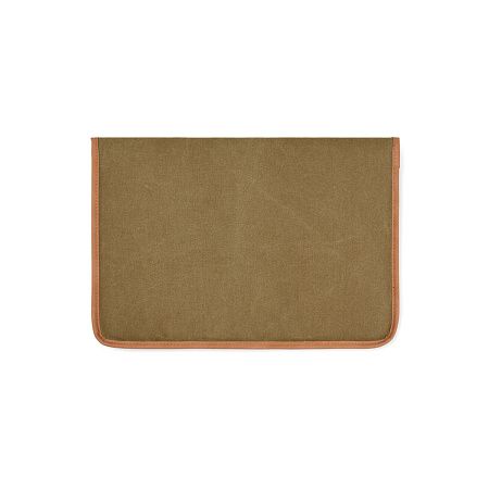 Чехол для ноутбука VINGA Bosler из переработанного канваса GRS, 14’’